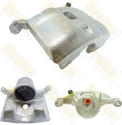 BRAKE ENGINEERING ca2466r -  Тормозной суппорт